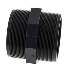 Reduzier-Doppelnippel G3'' PVC-U 16bar (224,8psi) EN 1452-3