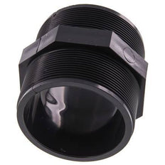 Reduzier-Doppelnippel G3'' PVC-U 16bar (224,8psi) EN 1452-3