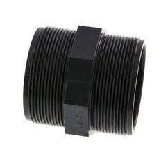 Reduzier-Doppelnippel G2 1/2'' PVC-U 16bar (224,8psi) EN 1452-3