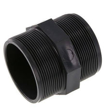 Reduzier-Doppelnippel G2 1/2'' PVC-U 16bar (224,8psi) EN 1452-3