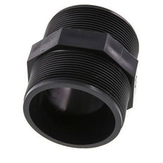 Reduzier-Doppelnippel G2 1/2'' PVC-U 16bar (224,8psi) EN 1452-3