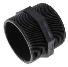 Reduzier-Doppelnippel G4'' PVC-U 16bar (224,8psi) EN 1452-3
