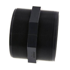 Reduzier-Doppelnippel G4'' PVC-U 16bar (224,8psi) EN 1452-3
