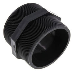Reduzier-Doppelnippel G4'' PVC-U 16bar (224,8psi) EN 1452-3