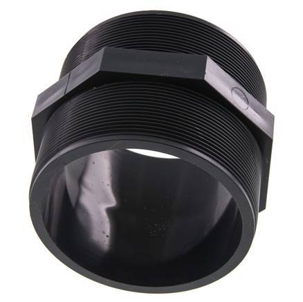 Reduzier-Doppelnippel G4'' PVC-U 16bar (224,8psi) EN 1452-3