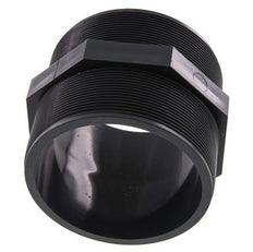 Reduzier-Doppelnippel G4'' PVC-U 16bar (224,8psi) EN 1452-3
