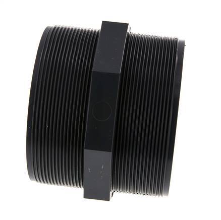 Reduzier-Doppelnippel G4'' PVC-U 16bar (224,8psi) EN 1452-3