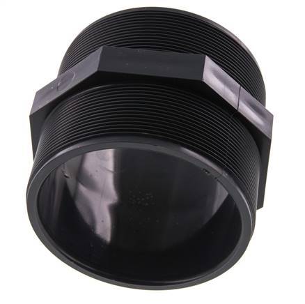 Reduzier-Doppelnippel G4'' PVC-U 16bar (224,8psi) EN 1452-3