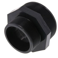 Reducing Double Nipple G3'' x G4'' PVC-U 16bar (224.8psi) EN 1452-3