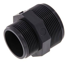 Reduzier-Doppelnippel G1 1/2'' x G2'' PVC-U 16bar (224,8psi) EN 1452-3