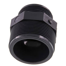 Reduzier-Doppelnippel G1 1/2'' x G2'' PVC-U 16bar (224,8psi) EN 1452-3