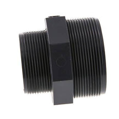 Reducing Double Nipple G2'' x G2 1/2'' PVC-U 16bar (224.8psi) EN 1452-3