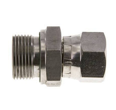 Doppelnippel G3/4'' PVDF 10bar (140,5psi) FDA 36mm Sechskant