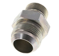 JIC Doppelnippel G3/4'' x UN 1-5/16''-12 Stahl NBR 170bar (2388.5psi)