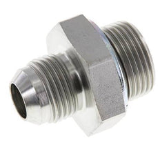 JIC Double Nipple G3/4'' x UNF 7/8''-14 Steel NBR 210bar (2950.5psi)