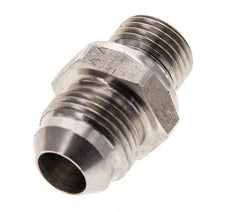 JIC Doppelnippel M16 X 1.5 x UNF 3/4''-16 Edelstahl FKM 275bar (3863.75psi)