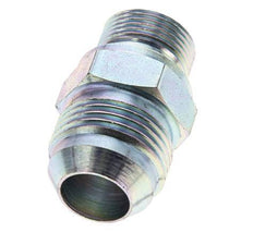 JIC Doppelnippel M22 X 1,5 x UN 1-1/16''-12 Stahl NBR 210bar (2950,5psi)