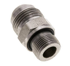 JIC Doppelnippel M22 X 1.5 x UN 1-1/16''-12 Edelstahl FKM 210bar (2950.5psi)