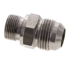 JIC Doppelnippel M22 X 1.5 x UN 1-1/16''-12 Edelstahl FKM 210bar (2950.5psi)