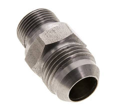 JIC Doppelnippel M22 X 1.5 x UN 1-1/16''-12 Edelstahl FKM 210bar (2950.5psi)