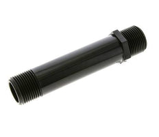 Gewinderohr G1'' Polypropylen (pp) 10bar (140,5psi) FDA 36mm Sechskant