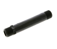 Gewinderohr G3/4'' Polypropylen (pp) 10bar (140,5psi) FDA 27mm Sechskant