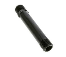 Gewinderohr G3/4'' Polypropylen (pp) 10bar (140,5psi) FDA 27mm Sechskant