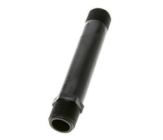 Gewinderohr G3/4'' Polypropylen (pp) 10bar (140,5psi) FDA 27mm Sechskant