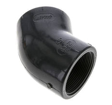 45Grad abgewinkeltes Fitting Rp2'' Innengewinde PVC-U 16bar (224.8psi) EN 1452-3