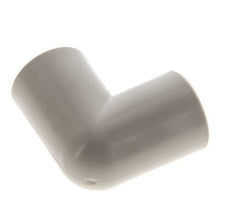 90 Grad abgewinkeltes Anschlussstück G3/8'' Innengewinde Polypropylen (pp) 10bar (140,5psi) FDA