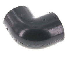 90 Grad abgewinkeltes Fitting Rp2'' Innengewinde PVC-U 16bar (224.8psi) EN 1452-3