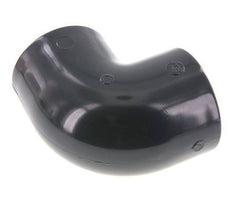 90Grad abgewinkeltes Fitting Rp2 1/2'' Innengewinde PVC-U 16bar (224,8psi) EN 1452-3