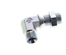 90 Grad abgewinkeltes Fitting G1/2'' Schott Hochdruck Stahl 60° Konus 350bar (4917.5psi) Hydraulisch