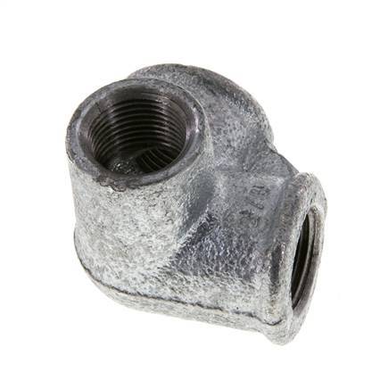 Verteiler 3/8'' Innengewinde Temperguss 25bar (351.25psi)