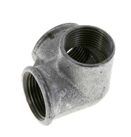 Distributor 1'' Female Malleable cast iron 25bar (351.25psi)