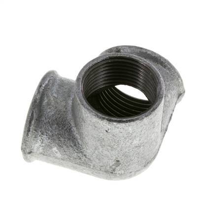 Distributor 1'' Female Malleable cast iron 25bar (351.25psi)