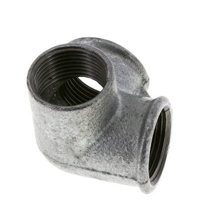 Distributor 1'' Female Malleable cast iron 25bar (351.25psi)