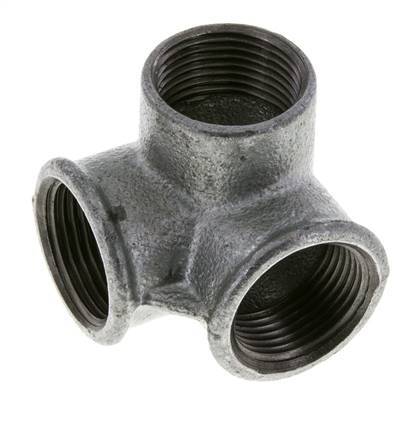 Distributor 1'' Female Malleable cast iron 25bar (351.25psi)