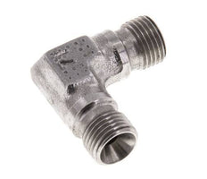90 Grad abgewinkeltes Fitting G1/8'' Hochdruck-Edelstahl 60° Konus 400bar (5620.0psi) Hydraulisch