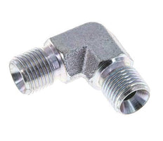 90 Grad abgewinkeltes Fitting G1/8'' Hochdruck-Stahl 60° Konus 400bar (5620.0psi) Hydraulisch