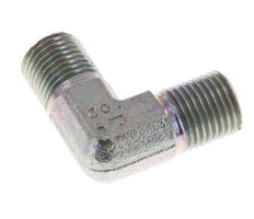 90 Grad abgewinkeltes Fitting G1/4'' Hochdruckstahl 60° Konus 350bar (4917.5psi) Hydraulisch