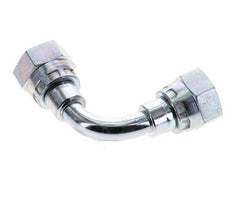 90 Grad abgewinkeltes Anschlussstück G1/4'' Innengewinde Hochdruck Stahl 60° Konus 575bar (8078.75psi) Hydraulisch