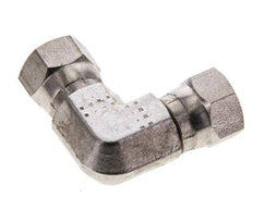 90deg Angled Fitting G1/8'' Female High Pressure Stainless Steel 60° Cone 575bar (8078.75psi) Hydraulic