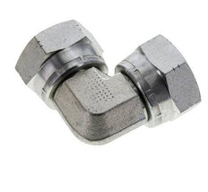 90Grad JIC-Winkelverschraubung UN 1-5/16''-12 Stahl 170bar (2388.5psi)