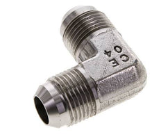 90deg JIC Angled Fitting UNF 7/8''-14 Male Stainless Steel 350bar (4917.5psi)