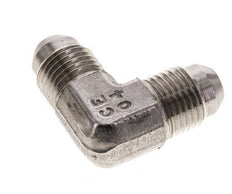 90deg JIC Angled Fitting UNF 1/2''-20 Male Stainless Steel 450bar (6322.5psi)
