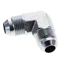 90 Grad JIC-Winkelverschraubung UNF 3/4''-16 Außengewinde Stahl 350bar (4917.5psi)