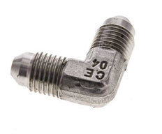 90 Grad JIC-Winkelfitting UNF 7/16''-20 Außengewinde Edelstahl 450bar (6322,5psi)