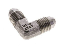 90 Grad JIC-Winkelfitting UNF 7/16''-20 Außengewinde Edelstahl 450bar (6322,5psi)
