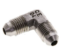 90 Grad JIC-Winkelfitting UNF 7/16''-20 Außengewinde Edelstahl 450bar (6322,5psi)